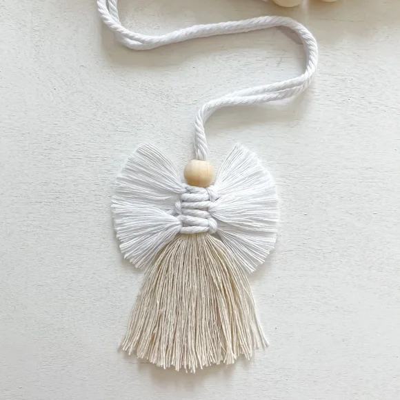 Car / Home macrame diffuser - Picture 1 of 1